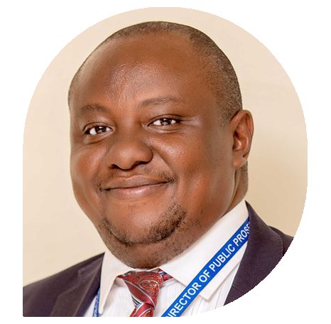 David Baxter Bakibinga